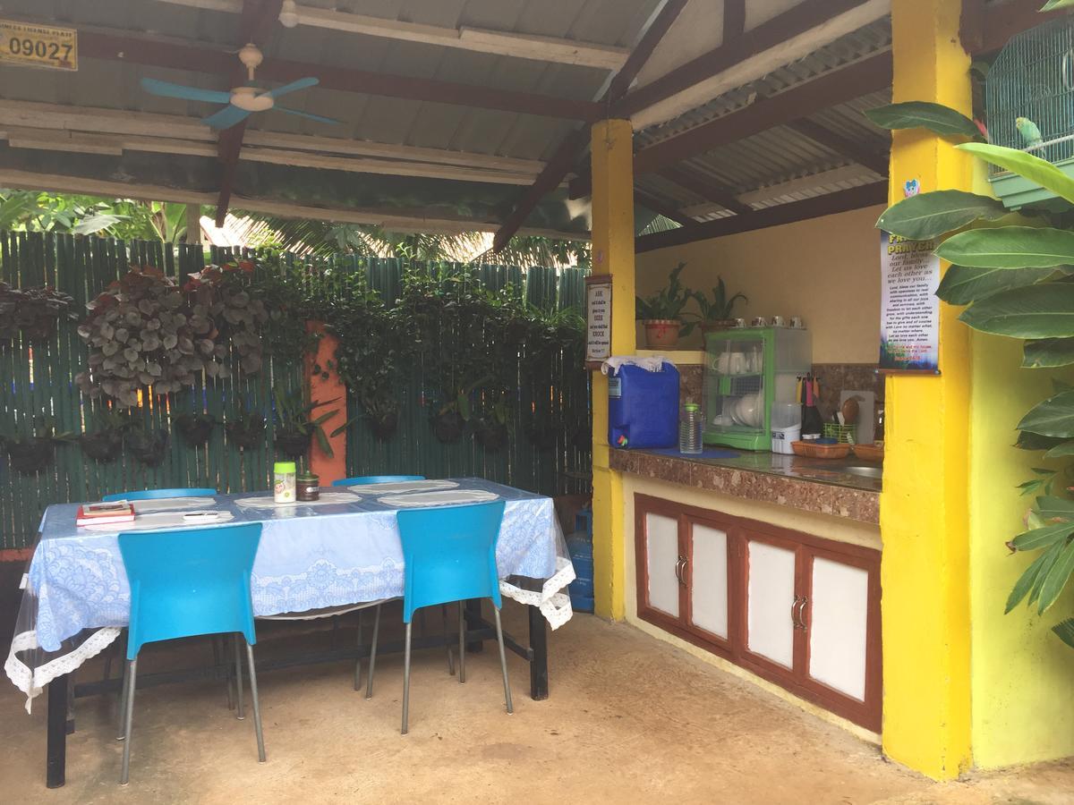 Amelia Homestay Puerto Princesa Extérieur photo