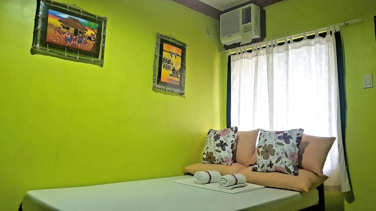 Amelia Homestay Puerto Princesa Extérieur photo