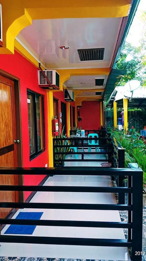 Amelia Homestay Puerto Princesa Extérieur photo