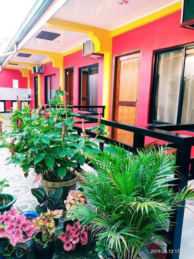 Amelia Homestay Puerto Princesa Extérieur photo