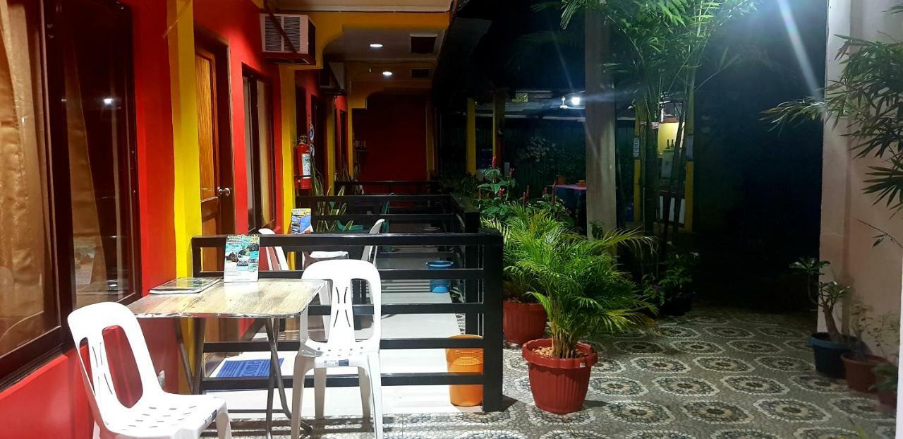 Amelia Homestay Puerto Princesa Extérieur photo