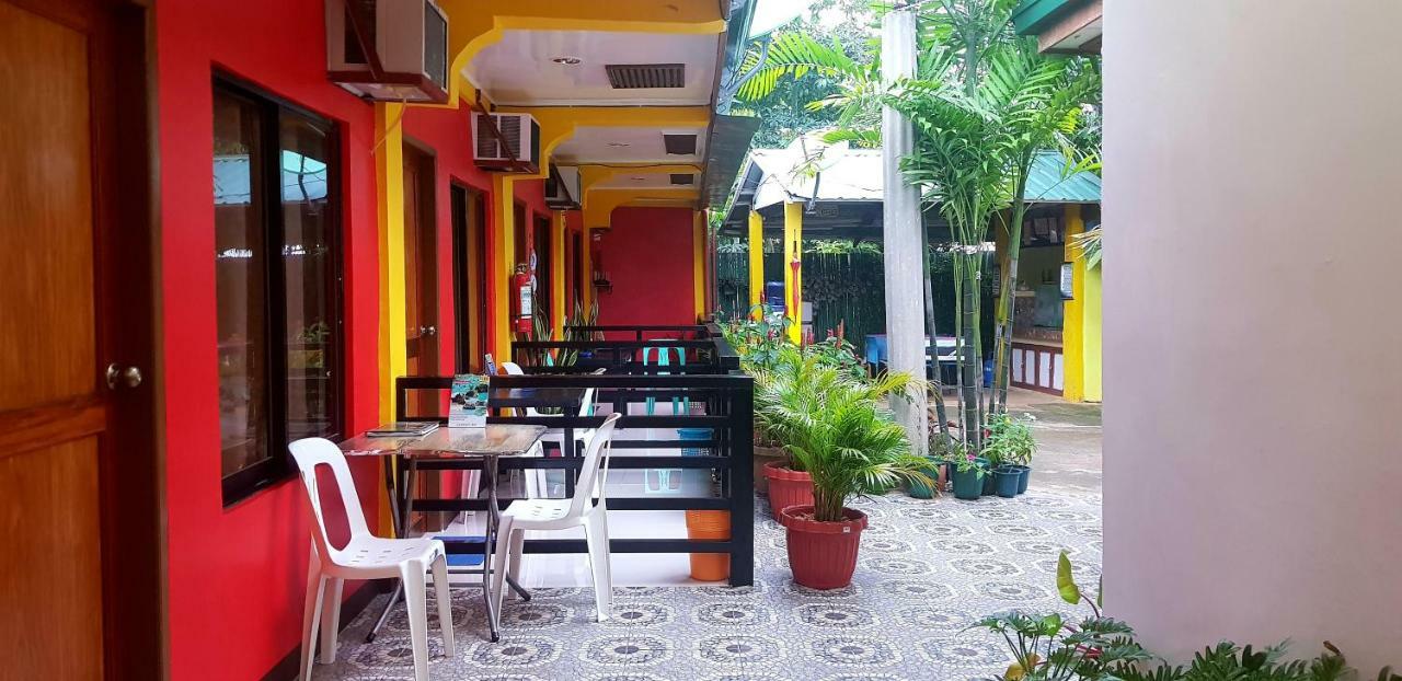 Amelia Homestay Puerto Princesa Extérieur photo